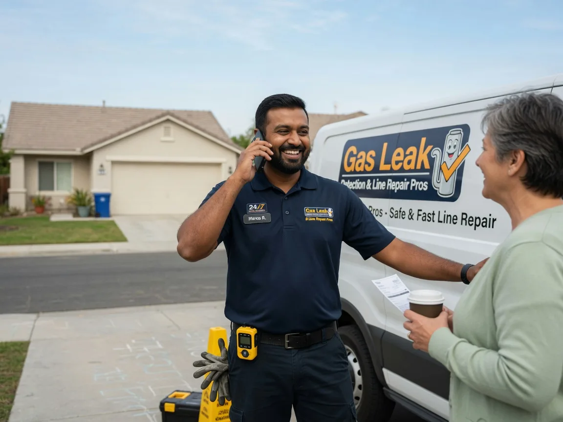 Gas Line Repair Sheakleyville, PA FAQs